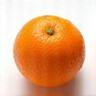 Buah oren segar