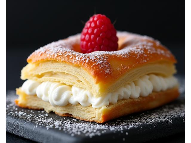 Danish pastry cream cheese