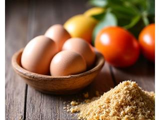 Premium ingredient sourcing