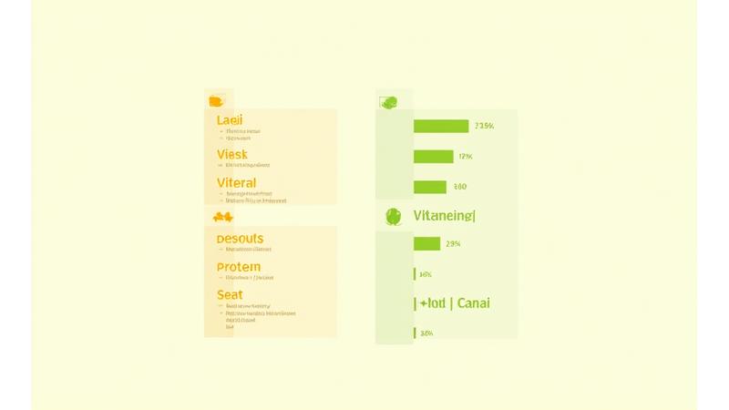 Infografik perbandingan nutrisi di antara smoothie Rasa Juicery dengan sarapan pagi tradisional Malaysia seperti nasi lemak dan roti canai, menunjukkan perbezaan kalori, serat, protein, dan vitamin.