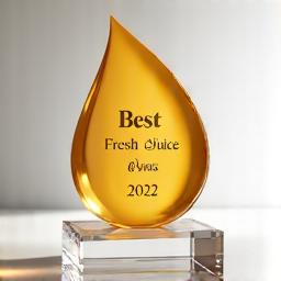 Anugerah Best Fresh Juice 2022
